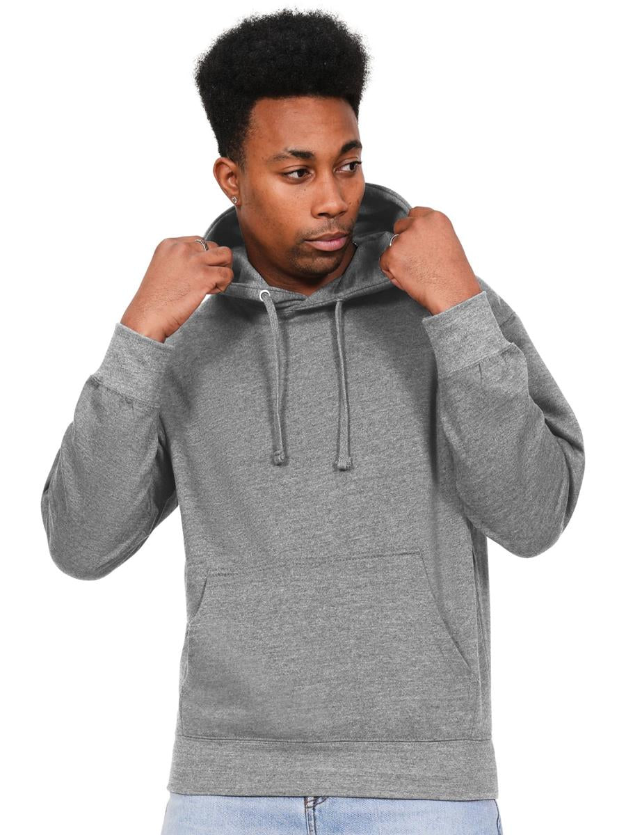Original Pullover Hood — Sport Grey