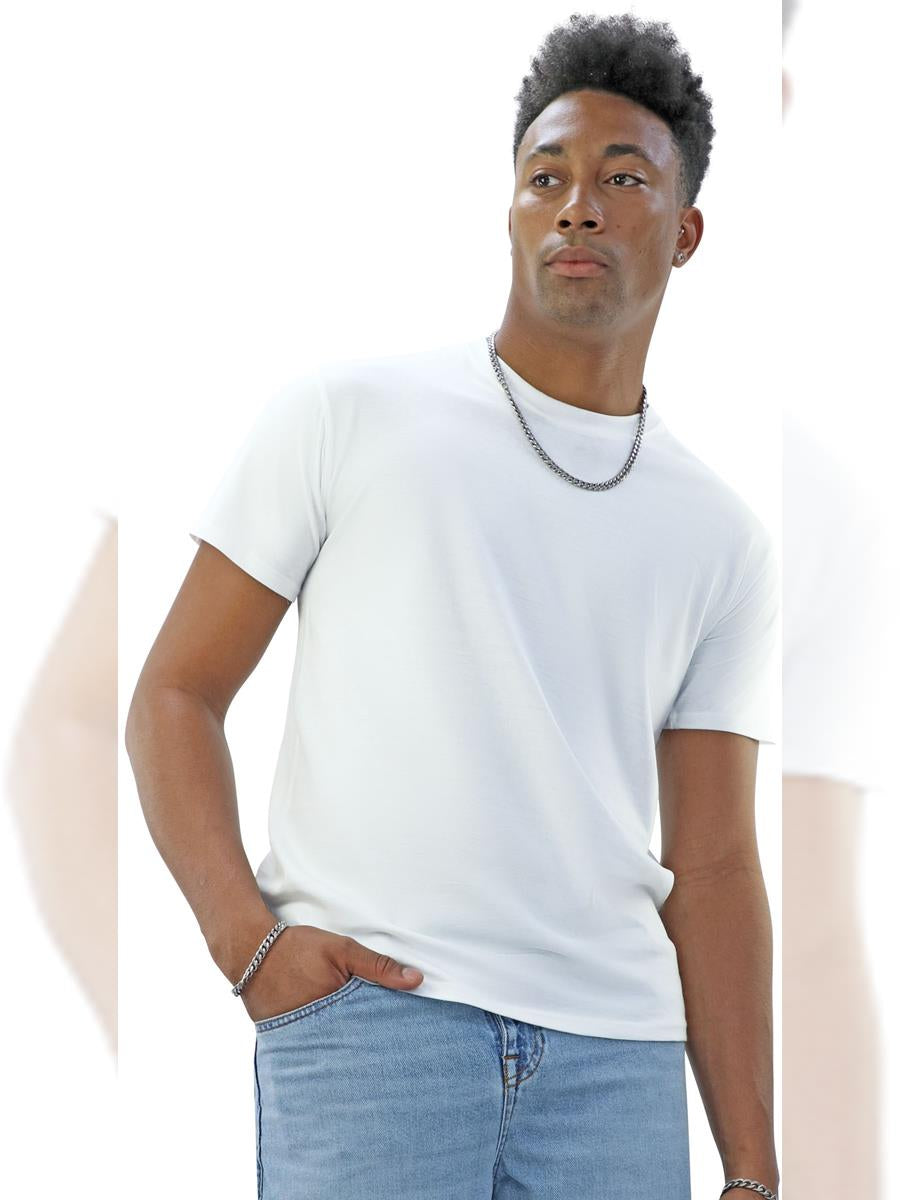 Ringspun Original T-Shirt 130 — White