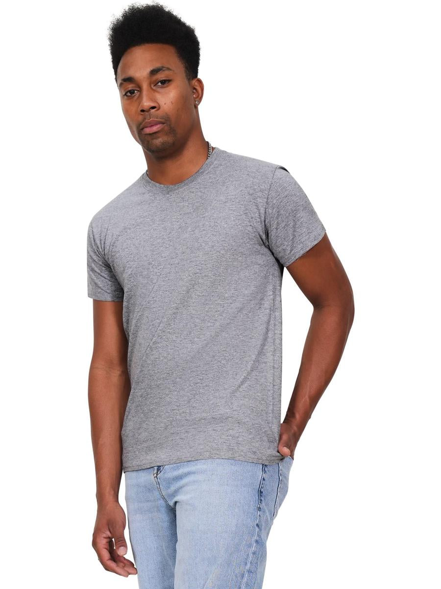 Ringspun Organic Classic T-Shirt — Heather
