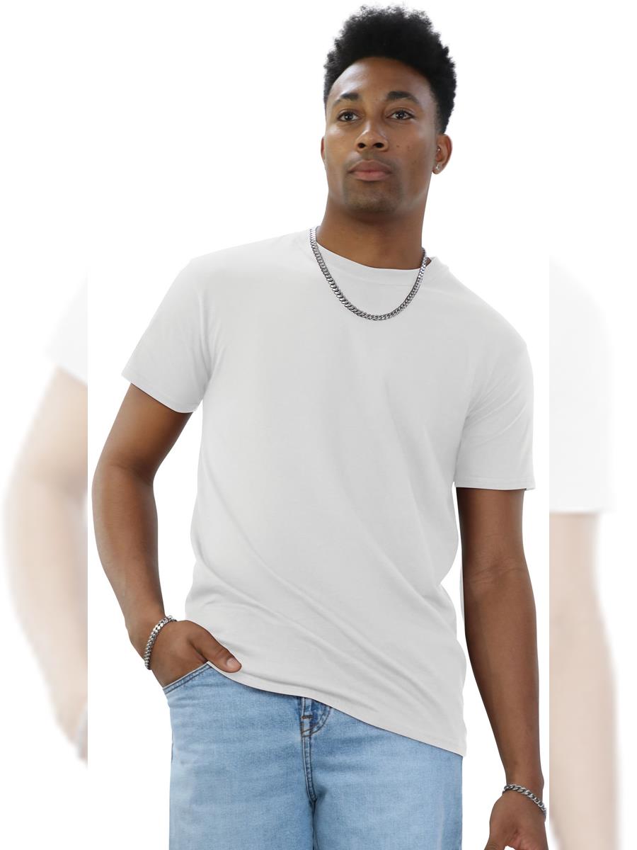 Ringspun Organic Classic T-Shirt — White