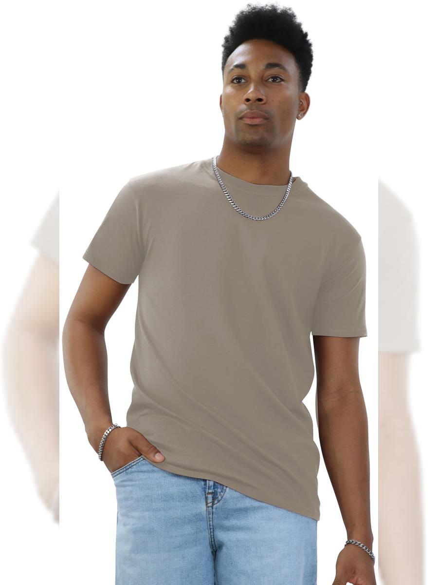Ringspun Organic Classic T-Shirt — Sand