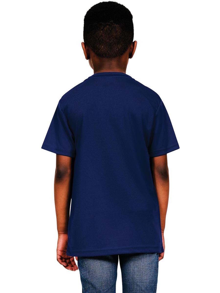 Original Tech T-Shirt Kids — Navy
