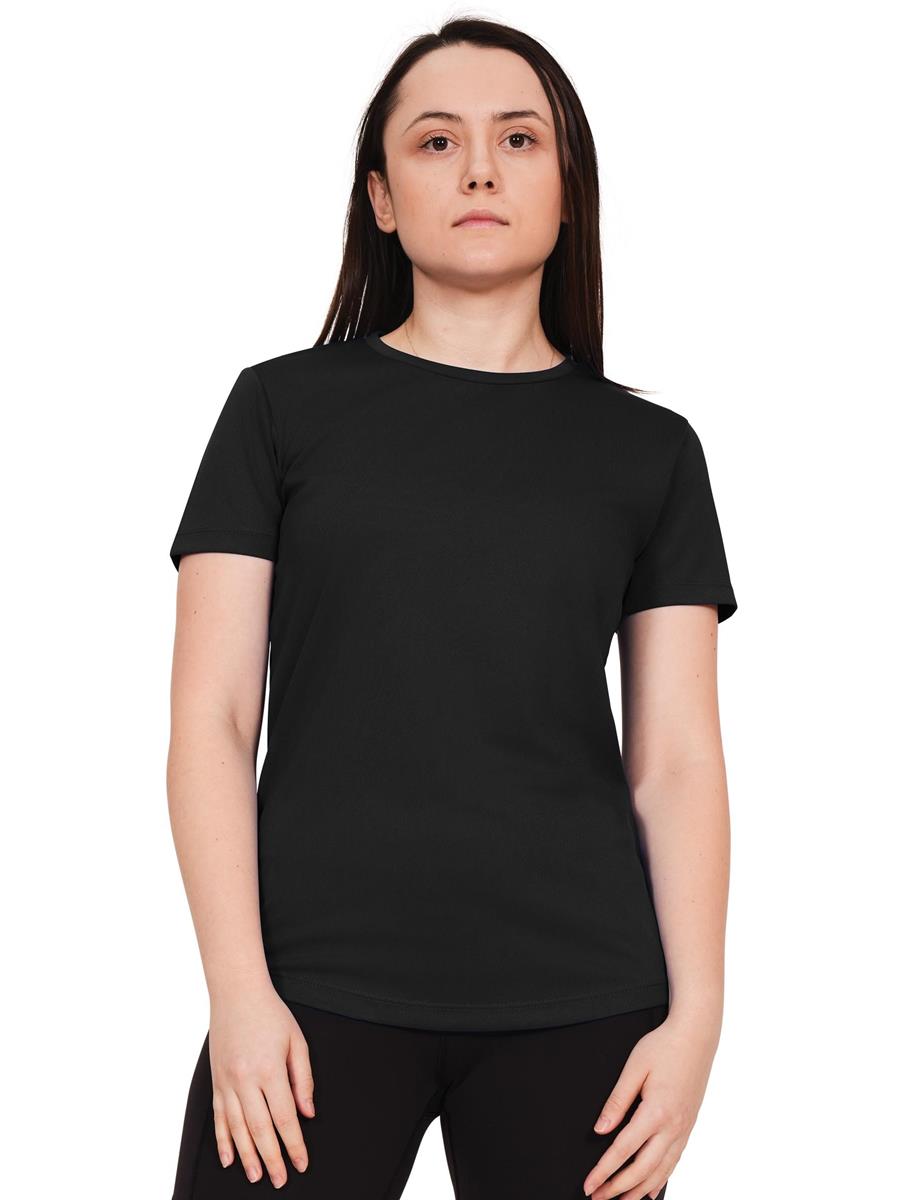 Original Tech T-Shirt Ladies — Black