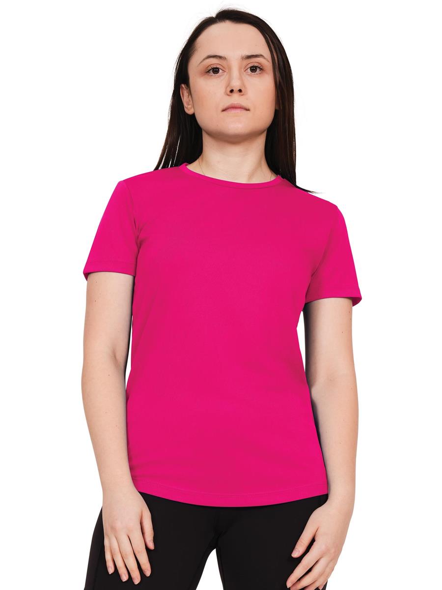 Original Tech T-Shirt Ladies — Heliconia
