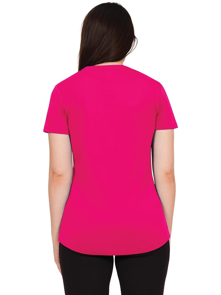 Original Tech T-Shirt Ladies — Heliconia
