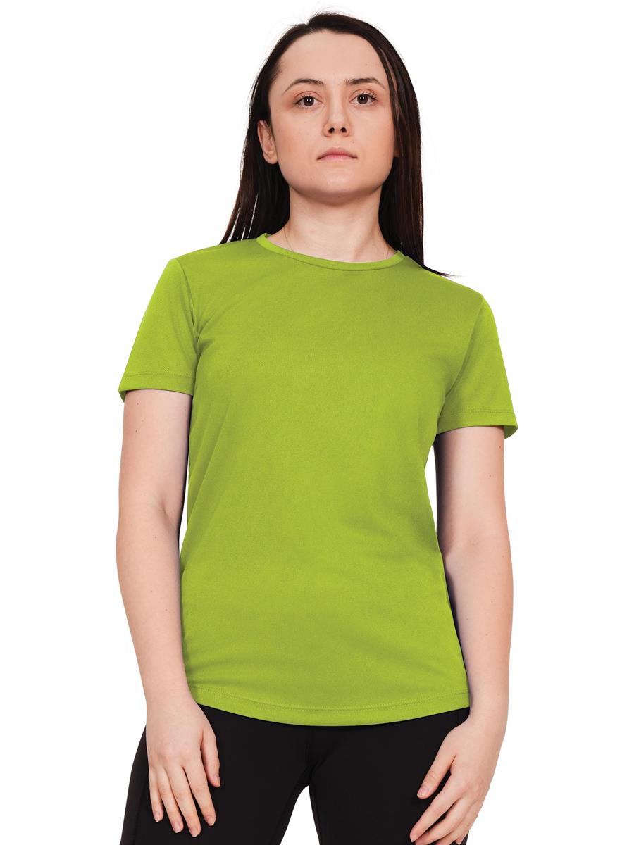 Original Tech T-Shirt Ladies — Lime