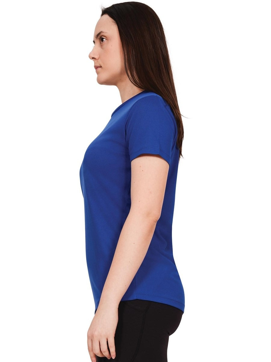 Classic Tech 140 Regular Fit Tee Ladies Adult