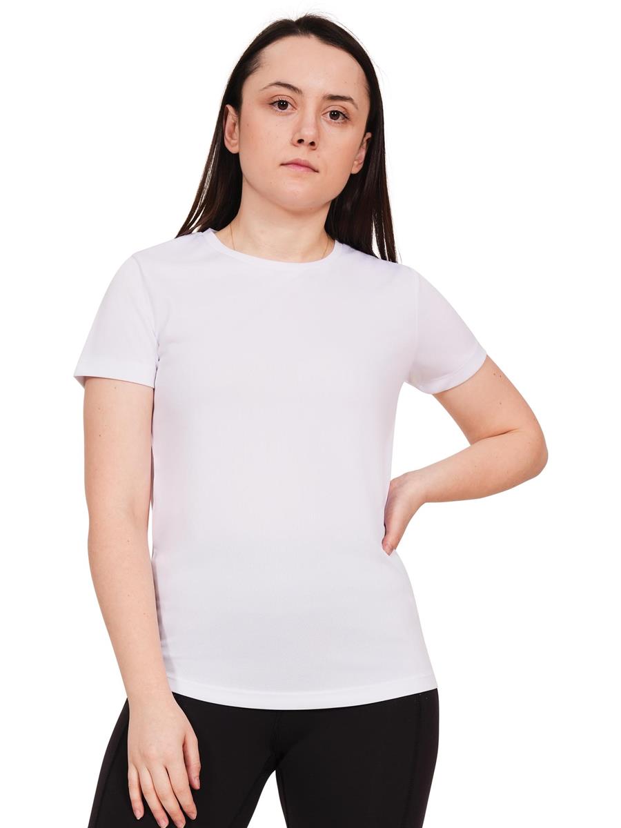 Original Tech T-Shirt Ladies — White