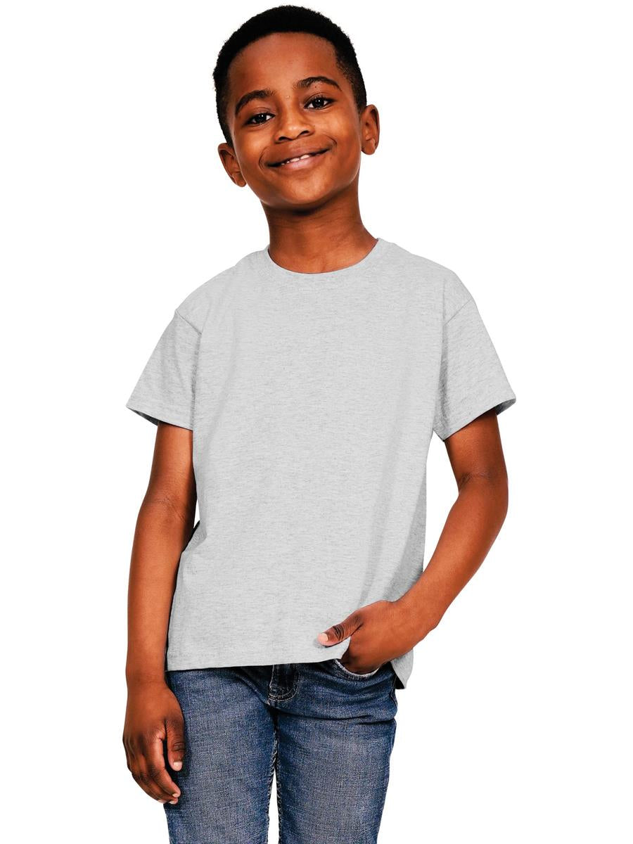 Ringspun Classic T-Shirt 150 Kids — Heather