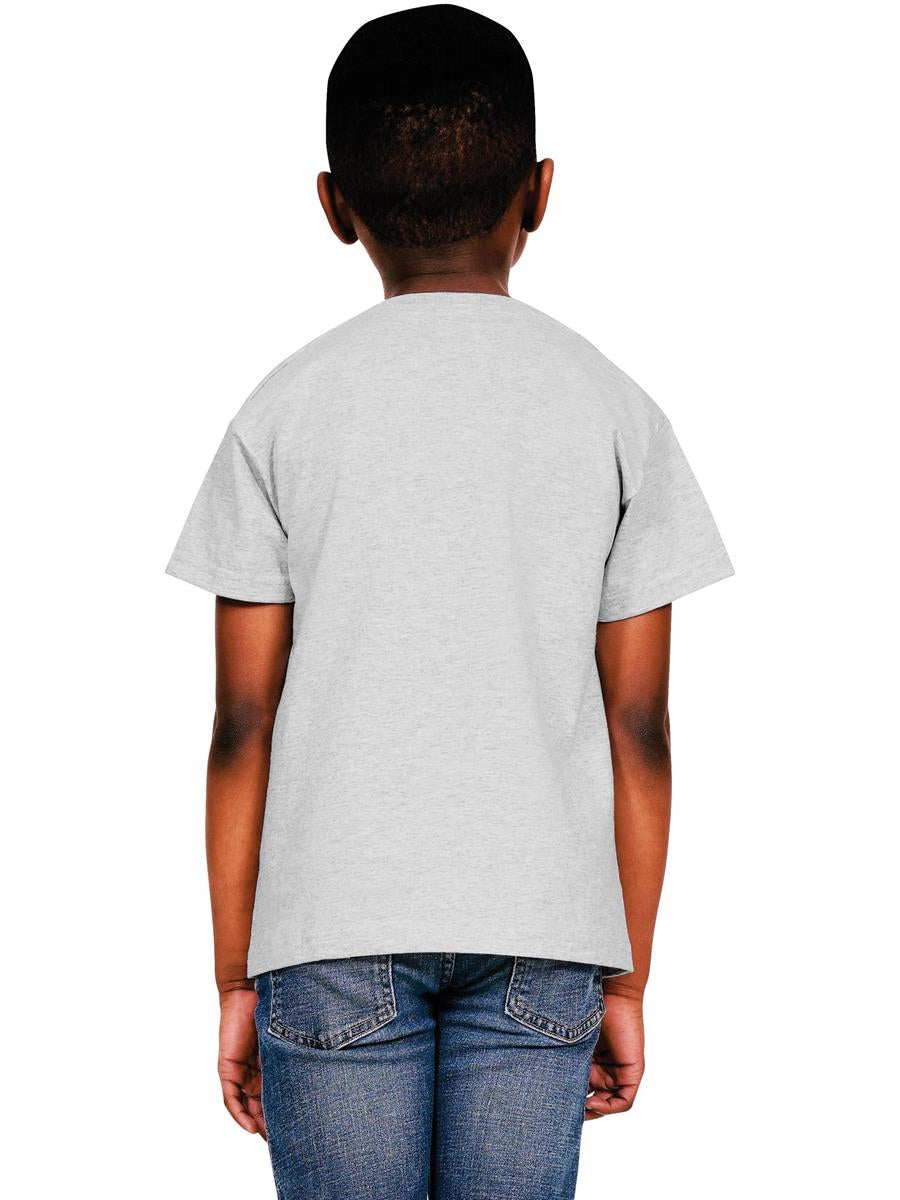 Ringspun Classic T-Shirt 150 Kids — Heather