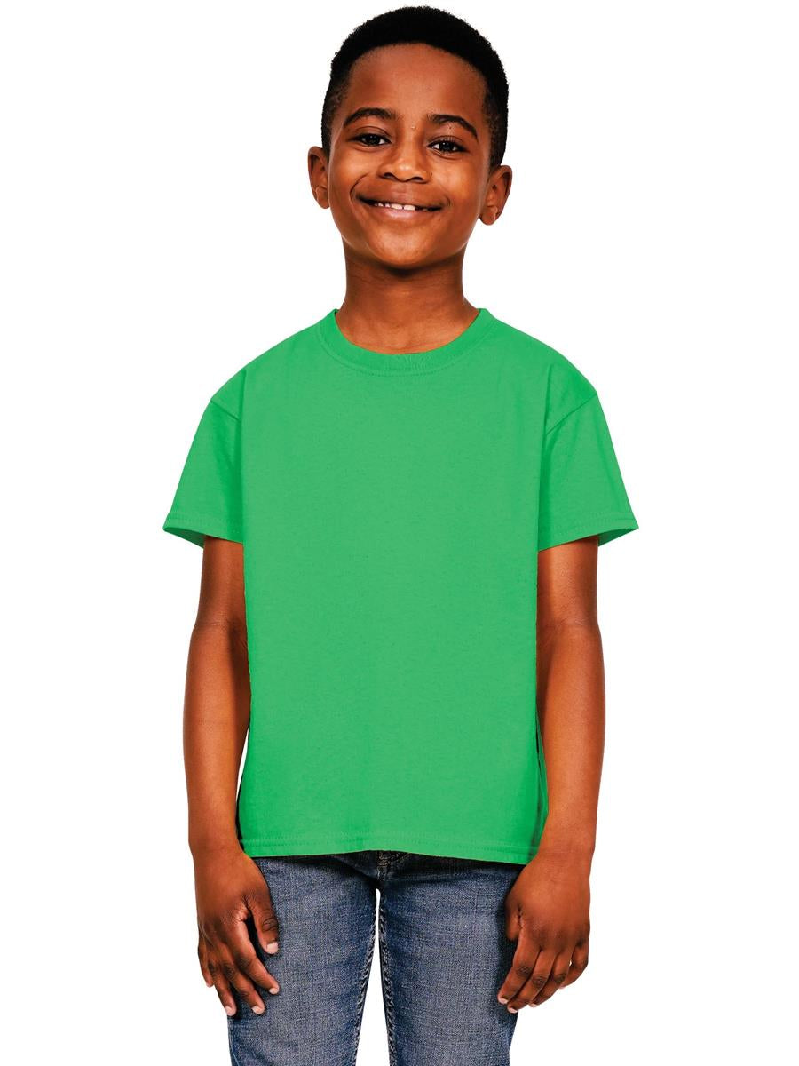 Ringspun Classic T-Shirt 150 Kids — Kelly Green