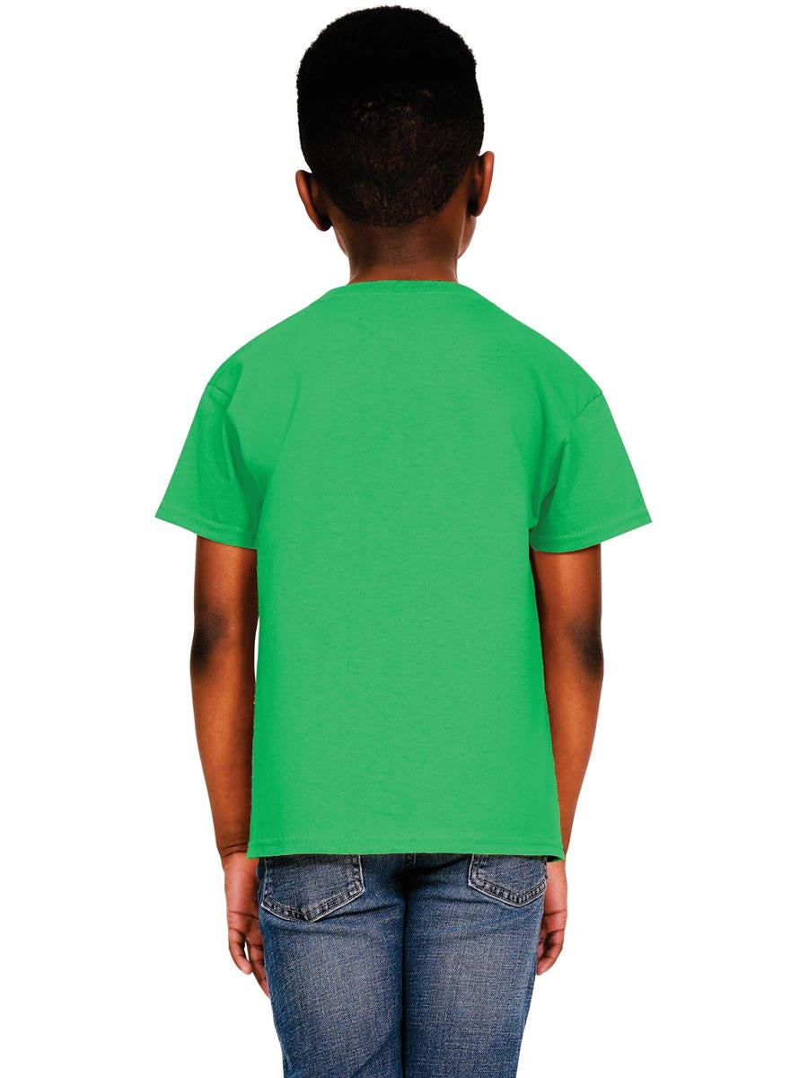 Ringspun Classic T-Shirt 150 Kids — Kelly Green