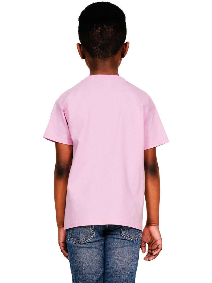 Ringspun Classic T-Shirt 150 Kids — Light Pink