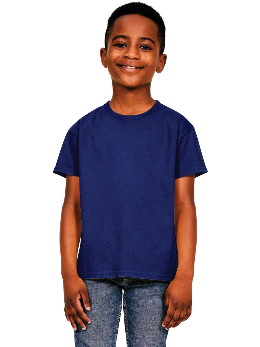 Ringspun Classic T-Shirt 150 Kids — Navy