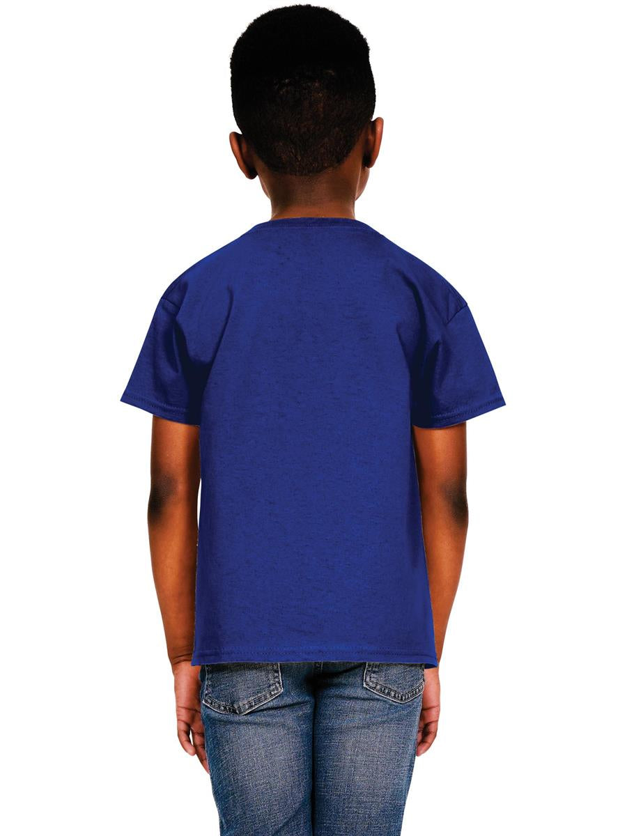 Ringspun Classic T-Shirt 150 Kids — Navy