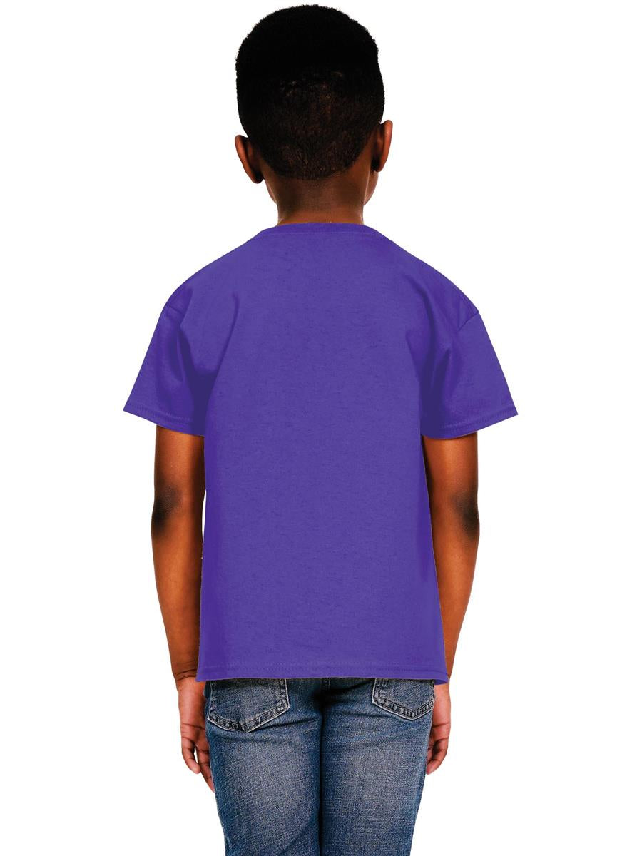 Ringspun Classic T-Shirt 150 Kids — Purple