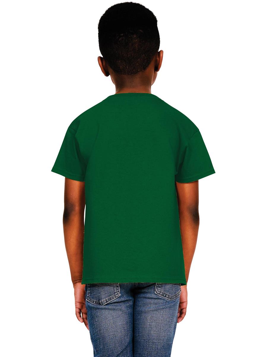 Ringspun Classic T-Shirt 150 Kids — Forest Green