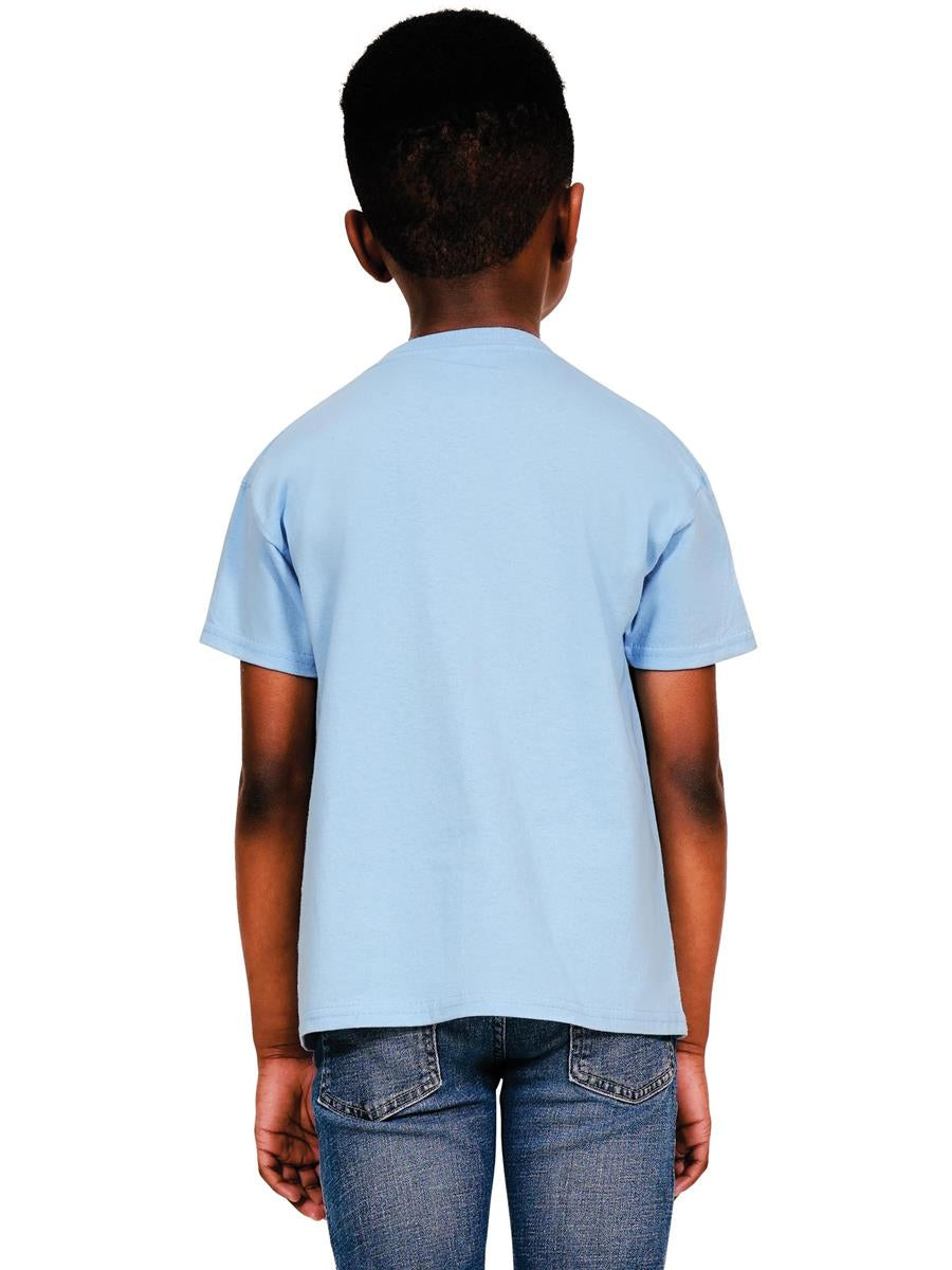 Ringspun Classic T-Shirt 150 Kids — Light Blue