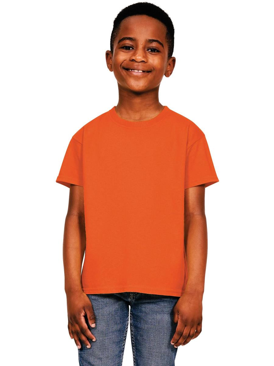 Ringspun Classic T-Shirt 150 Kids — Orange