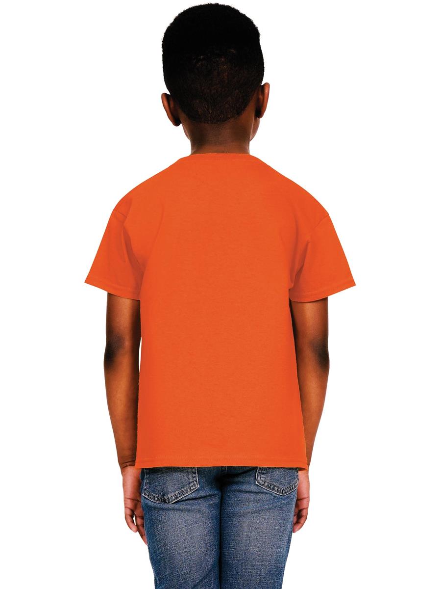 Ringspun Classic T-Shirt 150 Kids — Orange