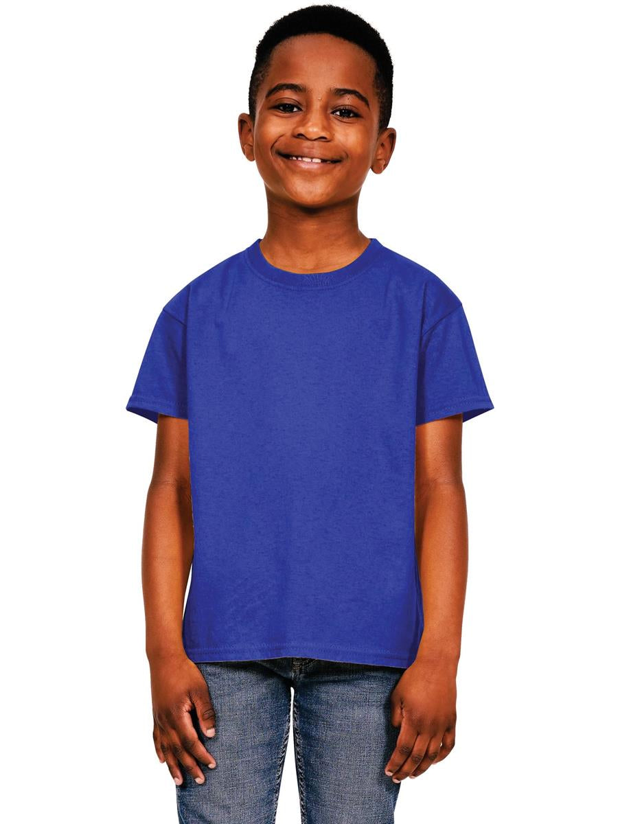 Ringspun Classic T-Shirt 150 Kids — Royal