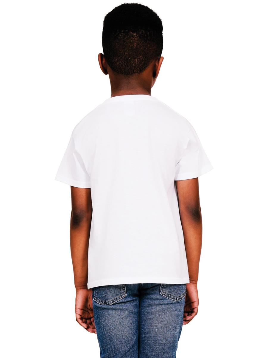 Ringspun Classic T-Shirt 150 Kids — White