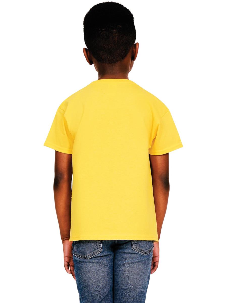 Ringspun Classic T-Shirt 150 Kids — Yellow