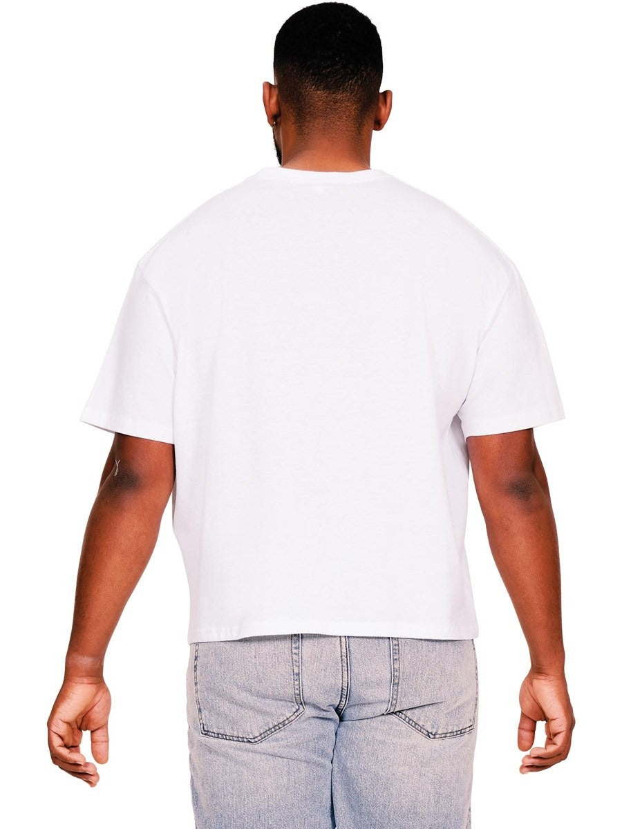 Core Ringspun 150 Boxy Oversize Fit Tee Adult