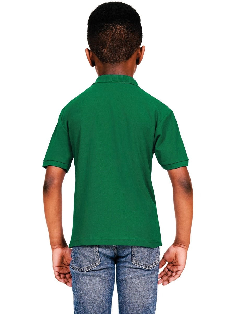 Classic Ringspun 190 Regular Fit Polo Kids