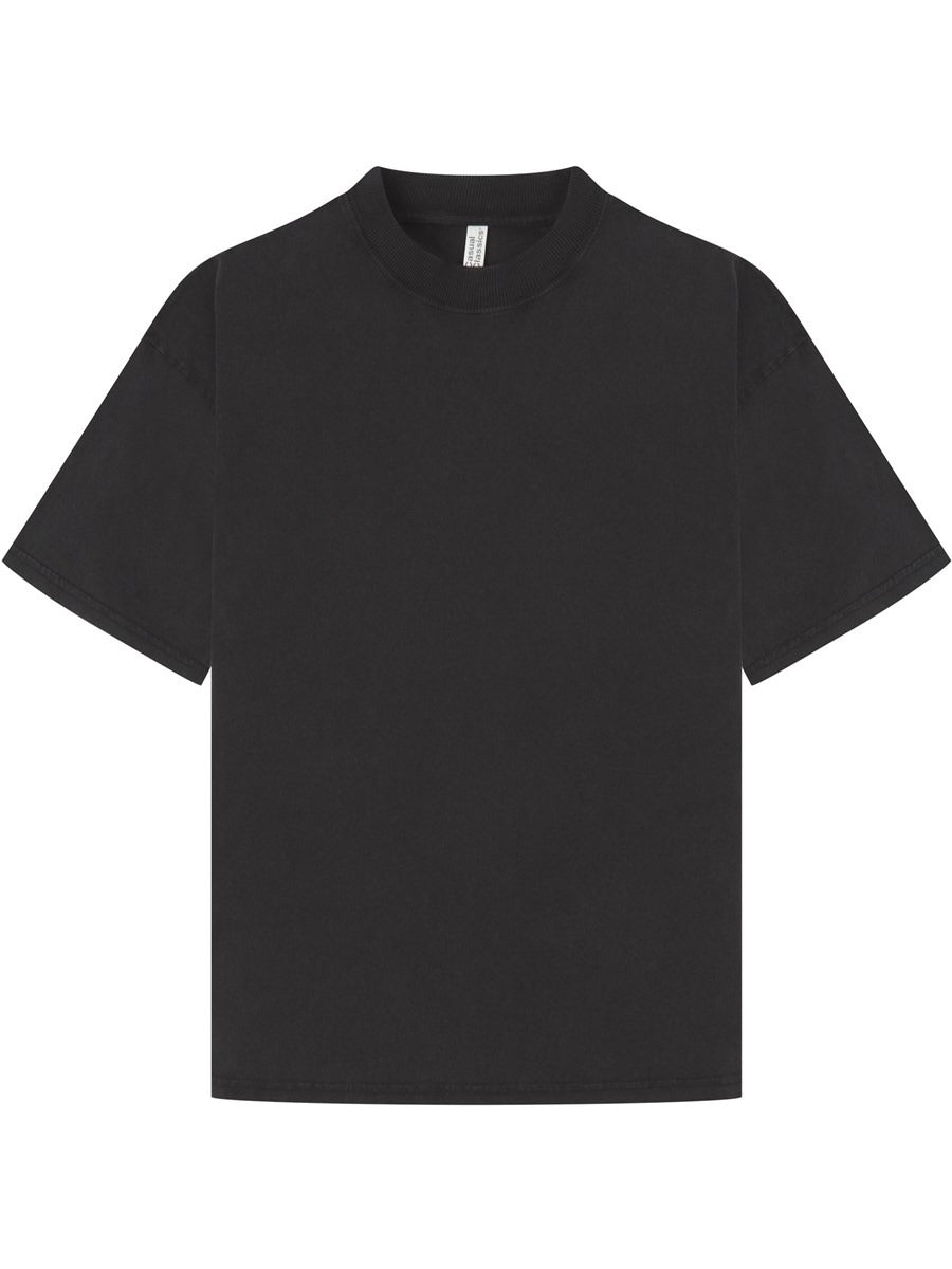 Core Ringspun 150 Acid Oversize Fit Extended Neck Tee Adult