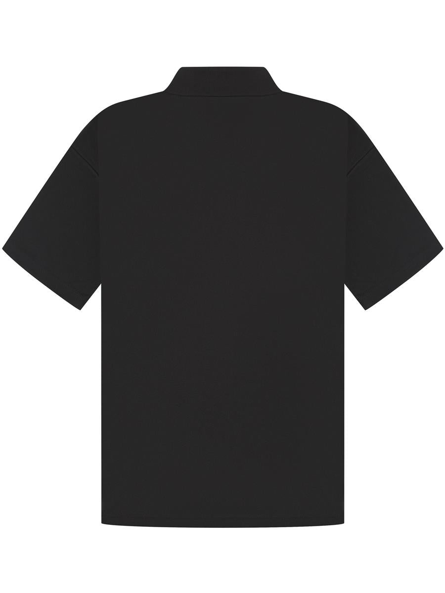 Original Tech Pique Polo — Black