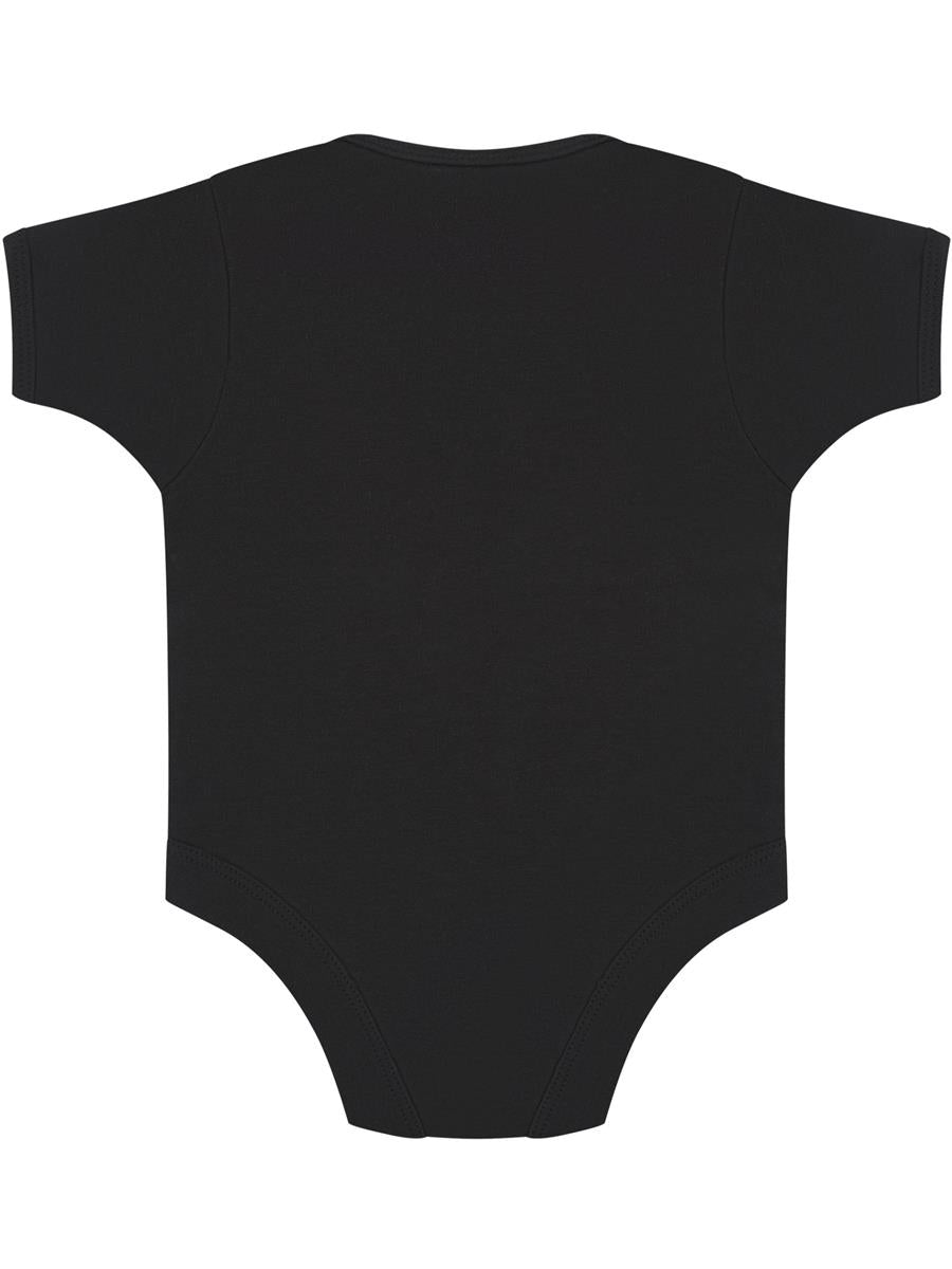 Baby Body Suit — Black