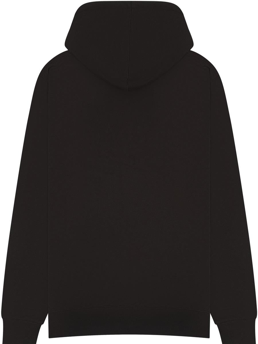 Ringspun Blended Hood — Black