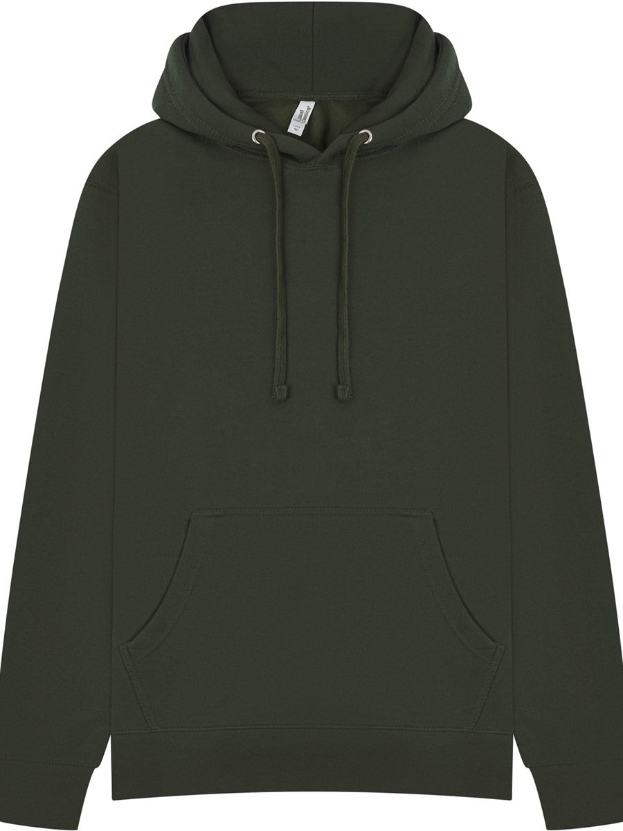 Classic Ringspun 280 Regular Fit Hood Adult