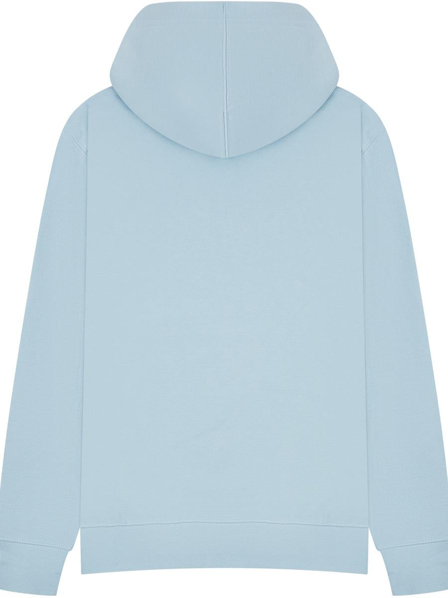Ringspun Blended Hood — Light Blue