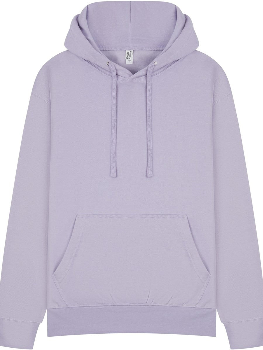 Classic Ringspun 280 Regular Fit Hood Adult