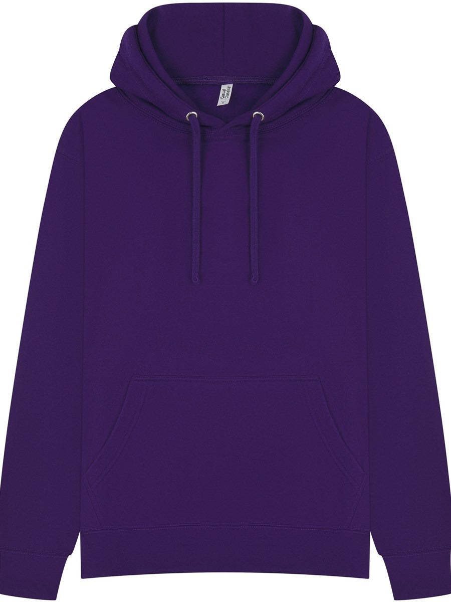 Classic Ringspun 280 Regular Fit Hood Adult