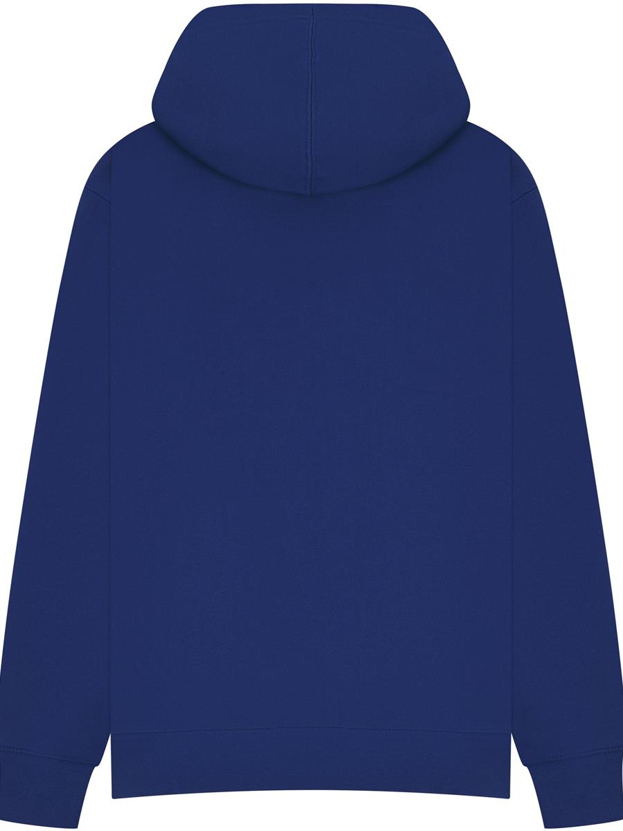 Ringspun Blended Hood — Royal
