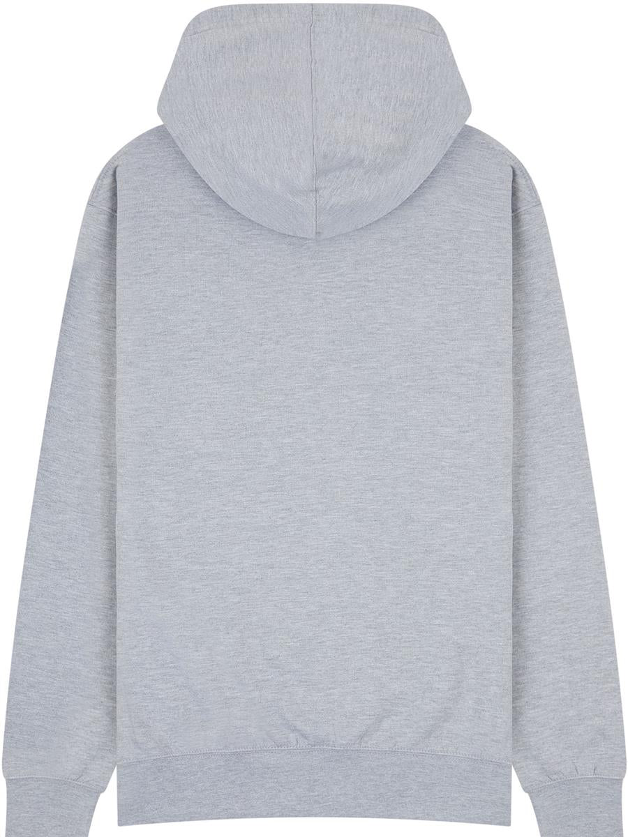 Ringspun Blended Hood — Sport Grey