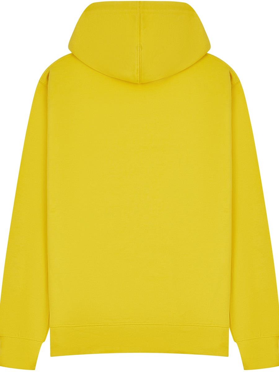 Ringspun Blended Hood — Yellow