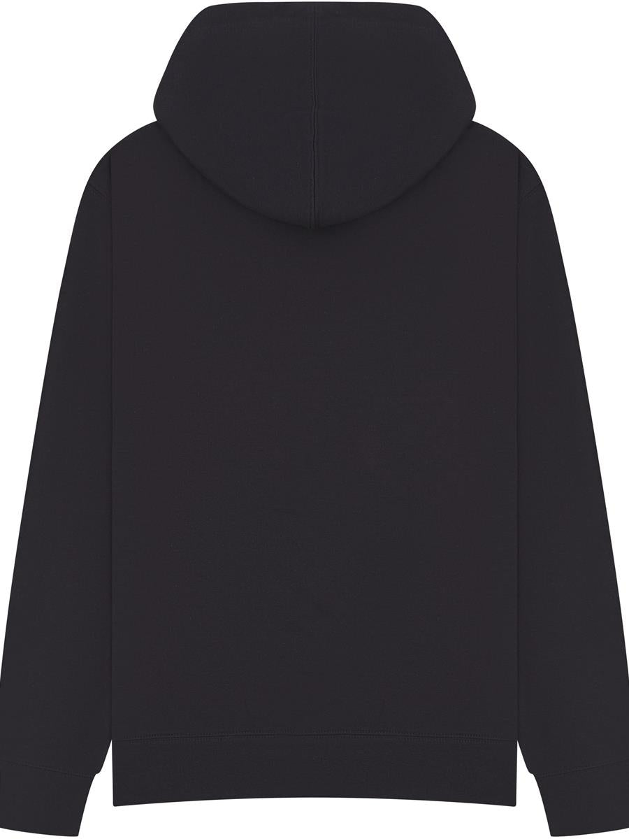 Ringspun Blended Hood — Navy