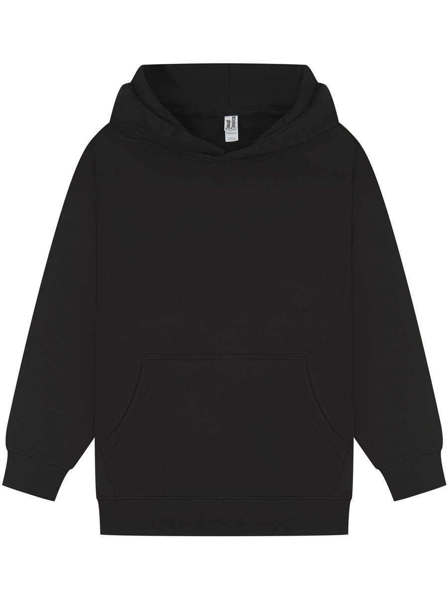 Classic Ringspun 280 Regular Fit Hood Kids