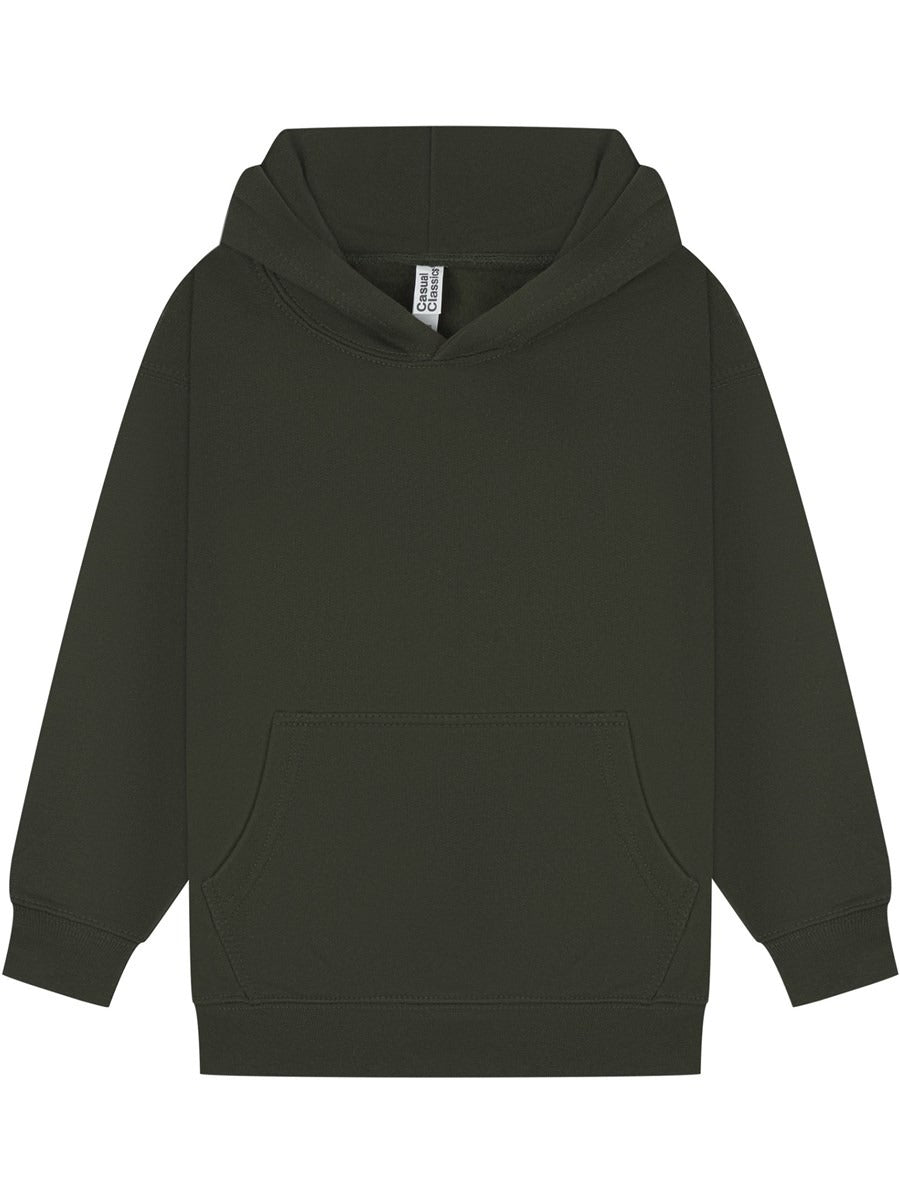 Classic Ringspun 280 Regular Fit Hood Kids