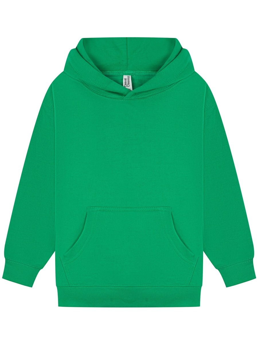 Classic Ringspun 280 Regular Fit Hood Kids
