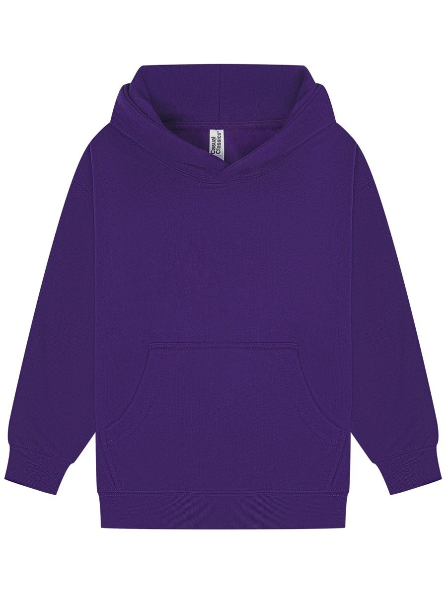 Classic Ringspun 280 Regular Fit Hood Kids
