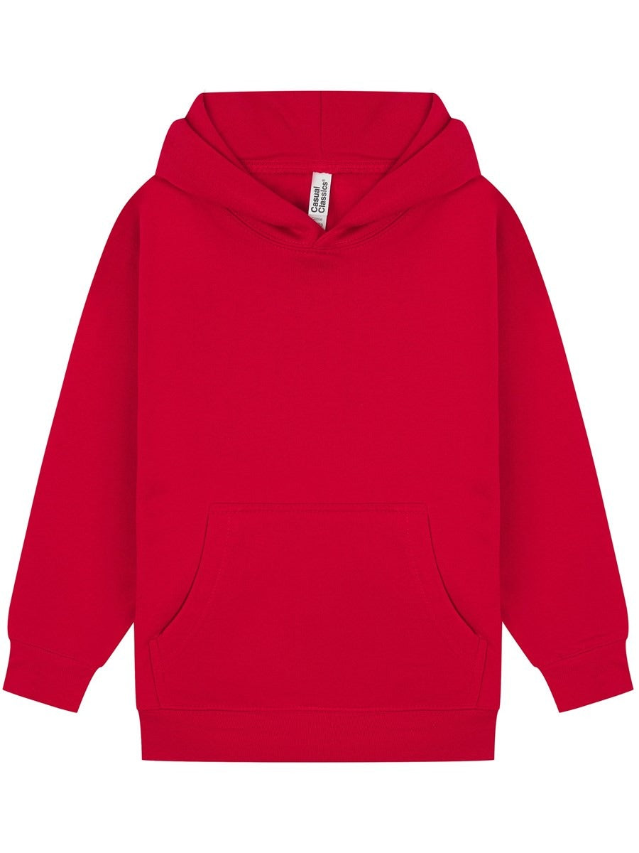 Classic Ringspun 280 Regular Fit Hood Kids