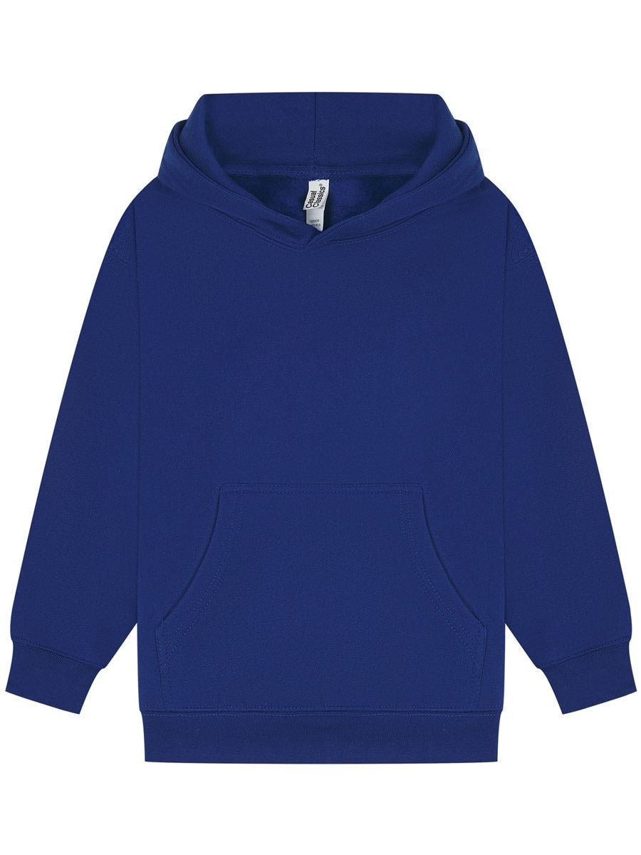 Classic Ringspun 280 Regular Fit Hood Kids