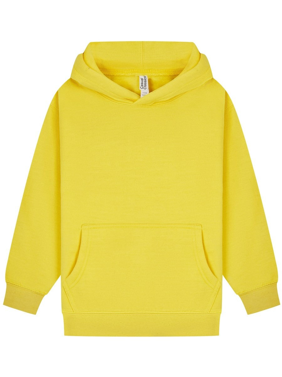 Classic Ringspun 280 Regular Fit Hood Kids