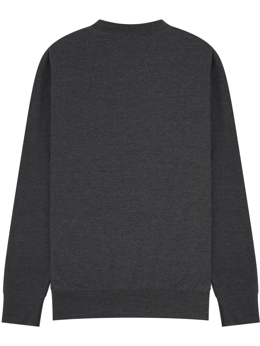 Ringspun Blended Sweat — Dk Heather