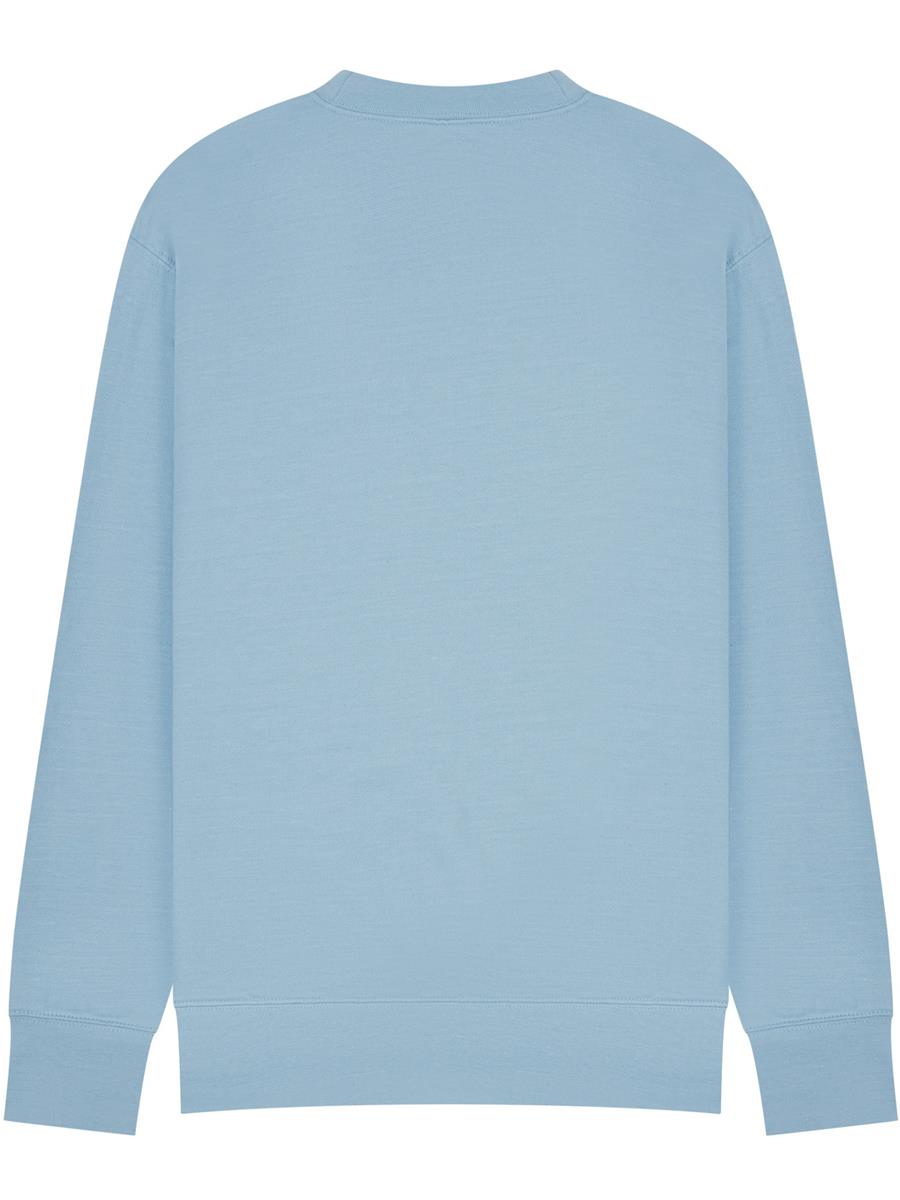 Ringspun Blended Sweat — Light Blue